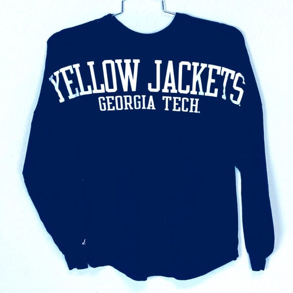 Georgia Tech Collegiate Outfitters Tee - Picture 1 of 5